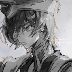 This is a pixiv picture whose title is 無題.