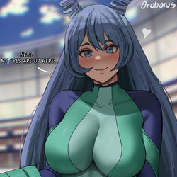 This is a pixiv picture whose title is Nejire.