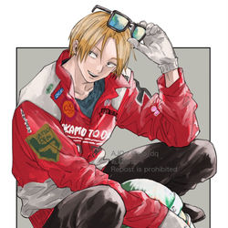 This is a pixiv picture whose title is サカデlog.