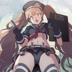 This is a pixiv picture whose title is ミランダ.