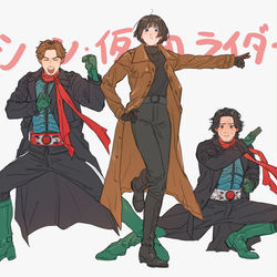 This is a pixiv picture whose title is 無題.