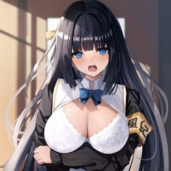 This is a pixiv picture whose title is 乱れてなんかいません！.