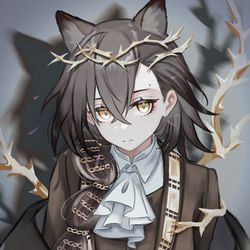 This is a pixiv picture whose title is ペナンス.