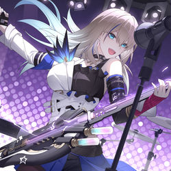This is a pixiv picture whose title is 希露瓦.
