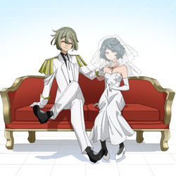 This is a pixiv picture whose title is あ〜……….