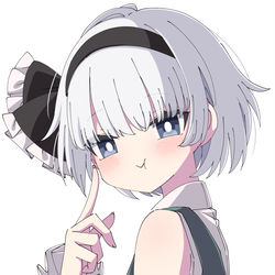 This is a pixiv picture whose title is 肩出しショトカ.