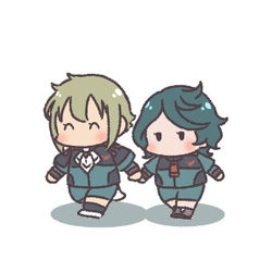 This is a pixiv picture whose title is 5ノレ.