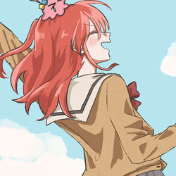 This is a pixiv picture whose title is ぼ喜多3.