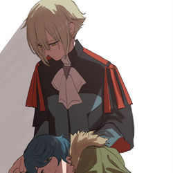 This is a pixiv picture whose title is 5ノレ.