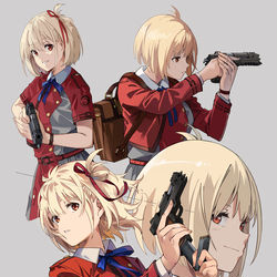 This is a pixiv picture whose title is ちさたき.