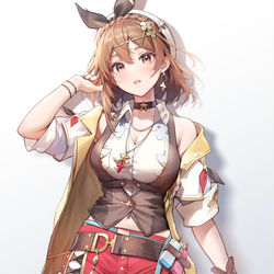 This is a pixiv picture whose title is 无题.