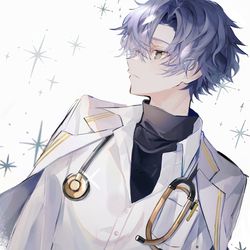 This is a pixiv picture whose title is フィガロ.