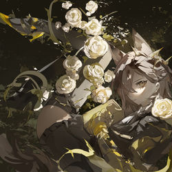 This is a pixiv picture whose title is ぺナンス.