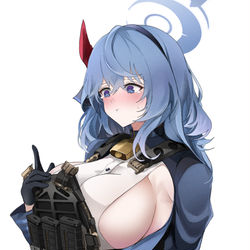 This is a pixiv picture whose title is アコ😢.