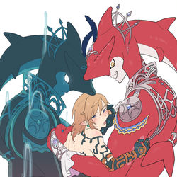 This is a pixiv picture whose title is シドリン.