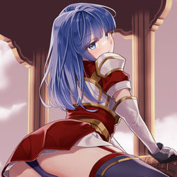 This is a pixiv picture whose title is シーダ.