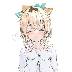 This is a pixiv picture whose title is 風真いろは.