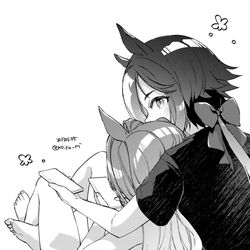 This is a pixiv picture whose title is ウオスカ.