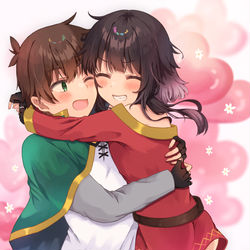 This is a pixiv picture whose title is カズマさん、お誕生日おめでとう！.