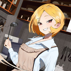 This is a pixiv picture whose title is お待たせしました!.