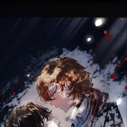 This is a pixiv picture whose title is 无题.