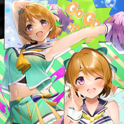 This is a pixiv picture whose title is 無題.