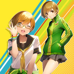 This is a pixiv picture whose title is 無題.