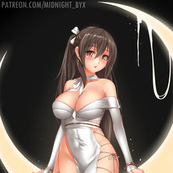This is a pixiv picture whose title is 唯惟.