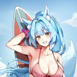This is a pixiv picture whose title is Reine.