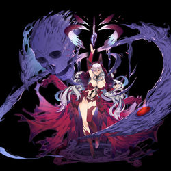 This is a pixiv picture whose title is 「お仕事情報」エデンズリッターグレンツェ.