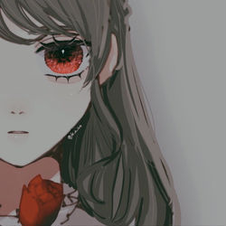 This is a pixiv picture whose title is フリーアイコン配布.