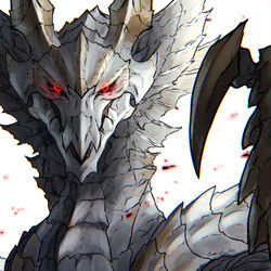 This is a pixiv picture whose title is Primordial Malzeno.