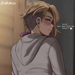 This is a pixiv picture whose title is Gwen.