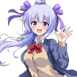 This is a pixiv picture whose title is 幼なじみ(妄想).