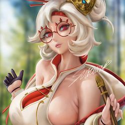 This is a pixiv picture whose title is Purah_プルア.