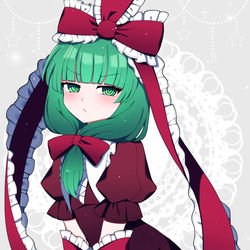 This is a pixiv picture whose title is ムスッ！.