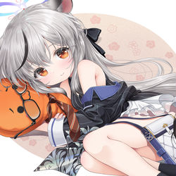 This is a pixiv picture whose title is ココナちゃん.