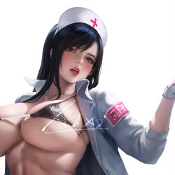 This is a pixiv picture whose title is 无题.