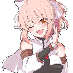 This is a pixiv picture whose title is チエルお嬢様という概念.