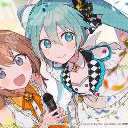 This is a pixiv picture whose title is 2.5th Anniversary✨.