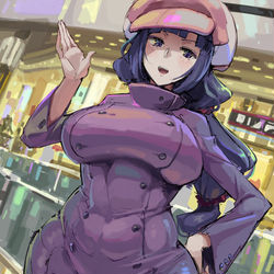 This is a pixiv picture whose title is ミホシさん.