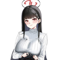 This is a pixiv picture whose title is Rio.