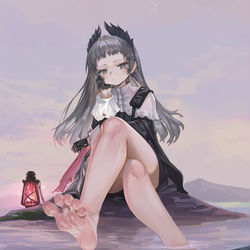 This is a pixiv picture whose title is 아이린.
