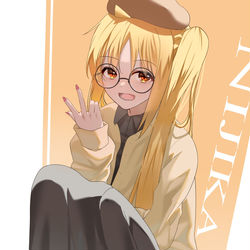 This is a pixiv picture whose title is サブカルファッション虹夏ちゃん.