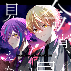 This is a pixiv picture whose title is 【巡ステ 6/25】類司新刊サンプル.