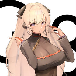This is a pixiv picture whose title is G3.