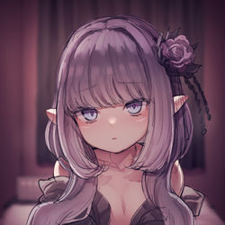 This is a pixiv picture whose title is ららちゃん.