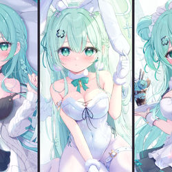 This is a pixiv picture whose title is 第35回 高精彩複製原画 GALLERY 出品のお知らせ.
