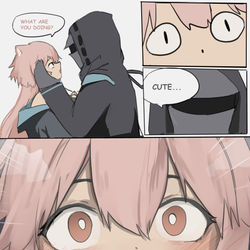 This is a pixiv picture whose title is ὸ.όHeart Attack 24!!!.