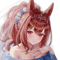 This is a pixiv picture whose title is しっかり誓ってよね.